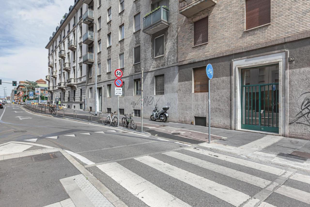 Easylife - Incantevole Abitazione In Centrale Mailand Exterior foto